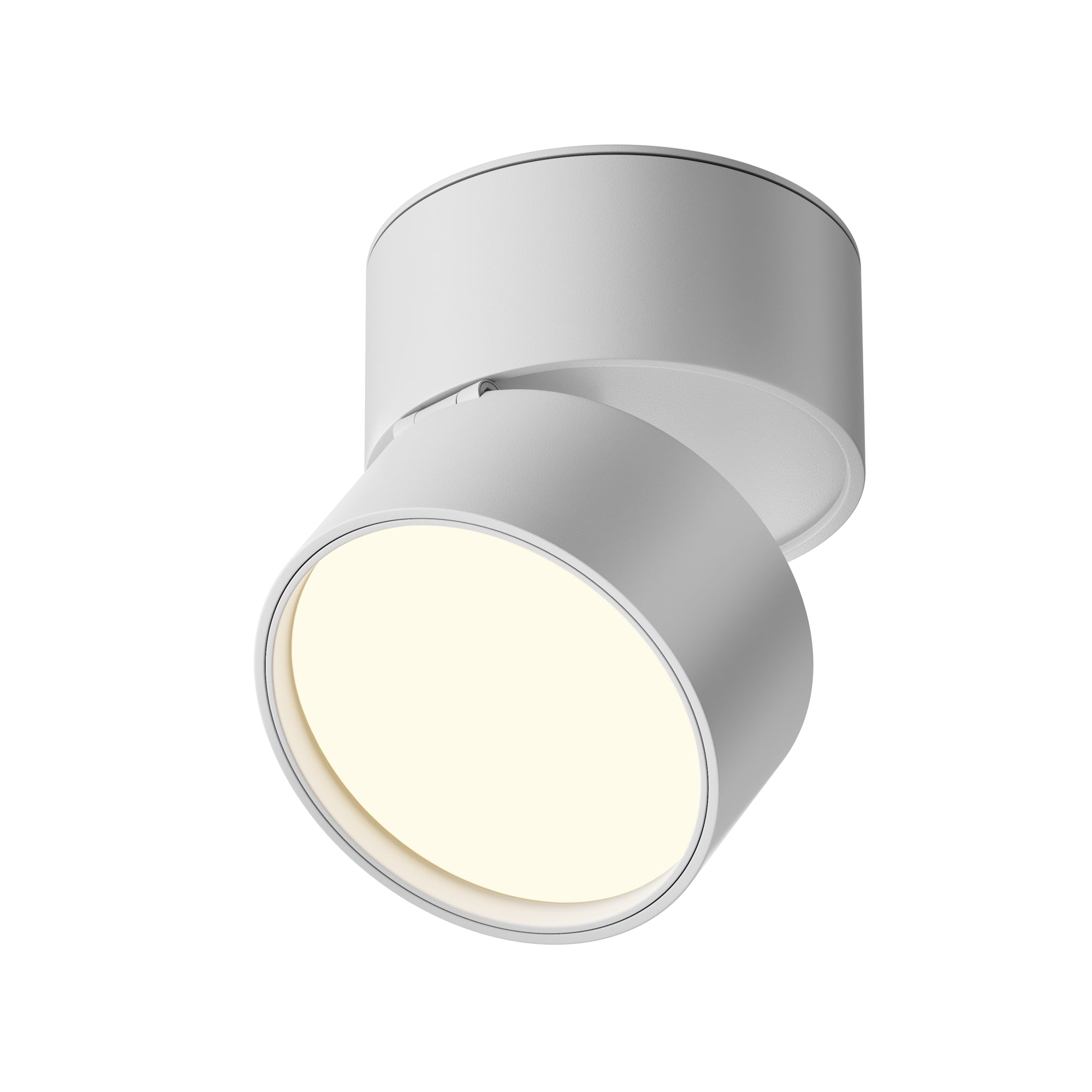Lampada da soffitto Onda - Maytoni - Bianco - C024CL-12W3K-W-1