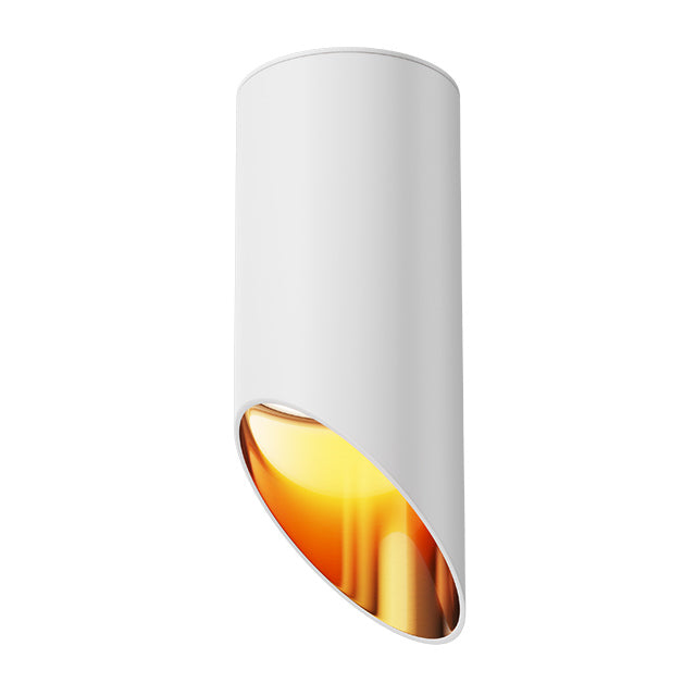 Lampada da soffitto Lipari GU10 1x10W - Maytoni - Bianco - C044CL-01-15GU10-W