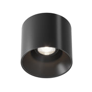 Lampada da soffitto C064CL-01-15W4K-D-RD-B - Maytoni - Nero