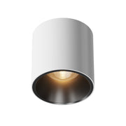 Lampada da soffitto Alfa LED 3000K 1x12W 24° Dim Triac - Maytoni - Bianco - C064CL-L12W3K-D