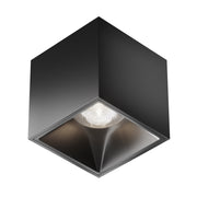 Lampada da soffitto Alfa LED 4000K 1x12W 24° Dim Triac - Maytoni - Nero - C065CL-L12B4K-D