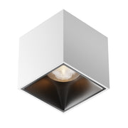 Lampada da soffitto Alfa LED 4000K 1x12W 24° Dim Triac - Maytoni - Bianco - C065CL-L12W3K-D