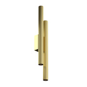 Lampada a muro Calipso - Maytoni - Ottone - C082WL-24W2.7K-BS
