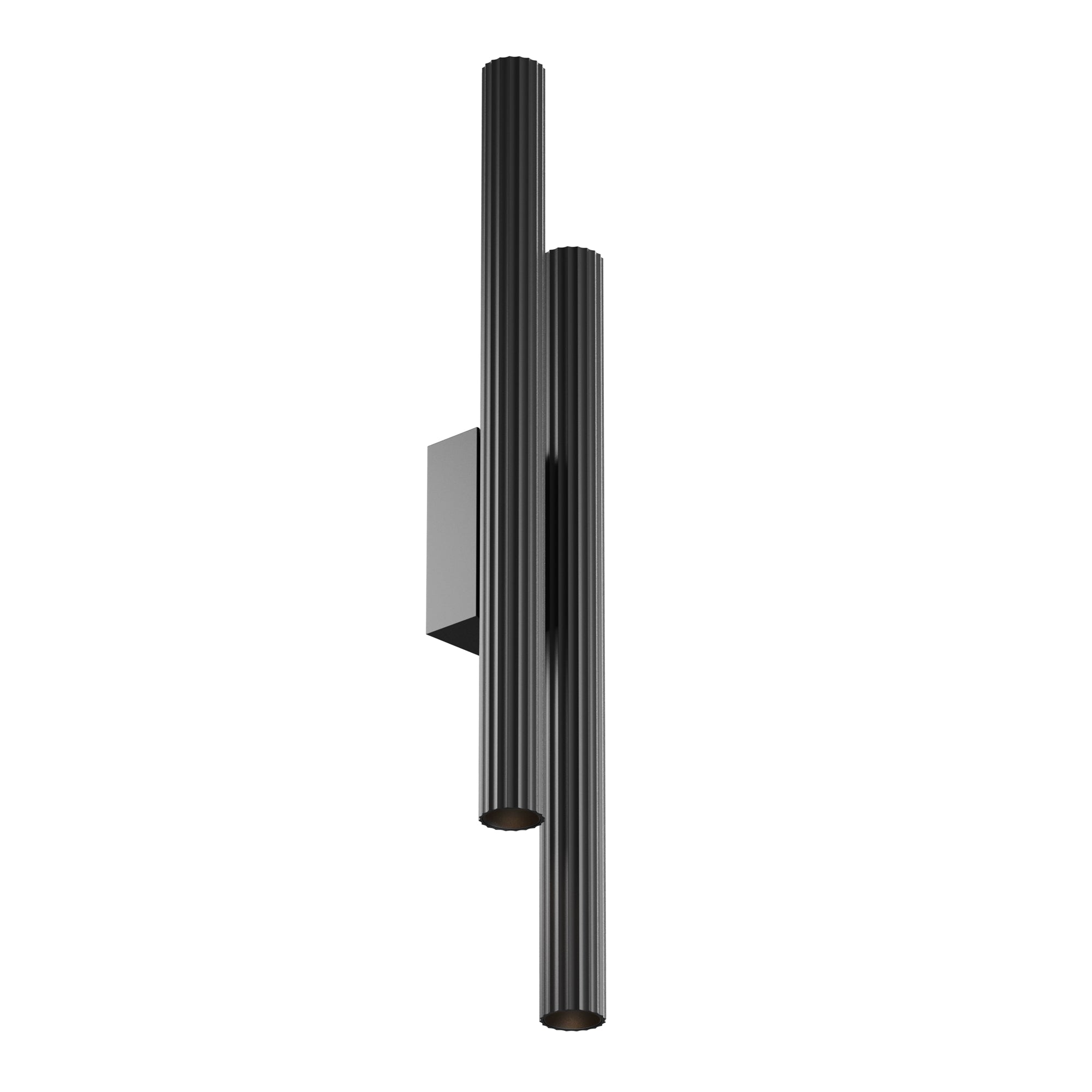 Lampada a muro Calipso - Maytoni - Nero - C082WL-24W2.7K-B