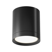 Lampada da soffitto Hoop GX53 1x12W - Maytoni - Nero - C086CM-GX53-MRD-B