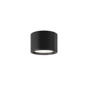 Lampada da soffitto Hydra 3000K 1x10W 120° - Maytoni - Nero - C090CL-10W3K-B