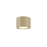 Lampada da soffitto Hydra 3000K 1x10W 120° - Maytoni - Oro - C090CL-10W3K-MG