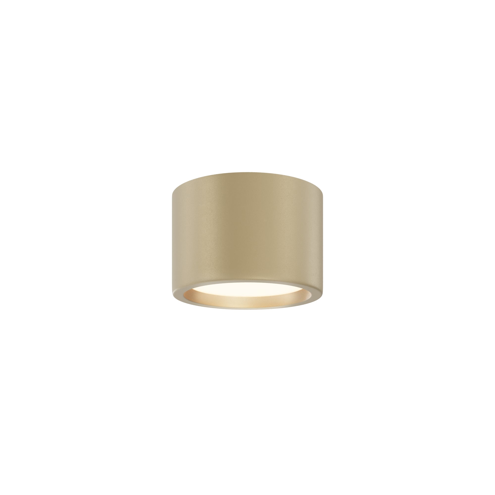 Lampada da soffitto Hydra 3000K 1x10W 120° - Maytoni - Oro - C090CL-10W3K-MG