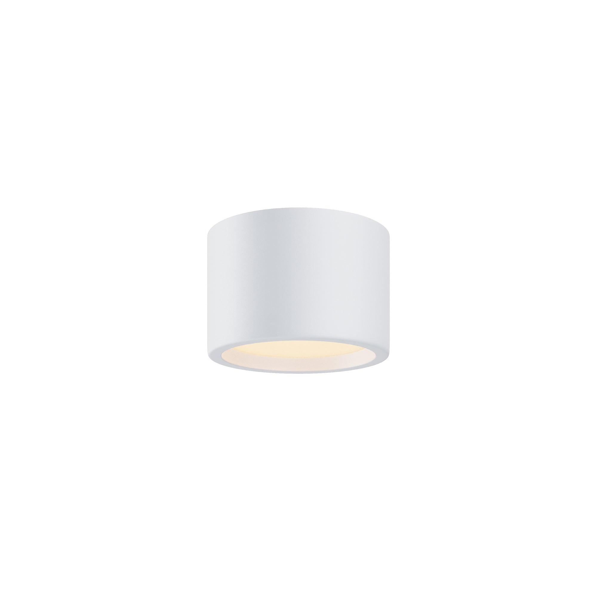 Lampada da soffitto Hydra 3000K 1x10W 120° - Maytoni - Bianco - C090CL-10W3K-W