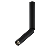 Lampada da soffitto Focus T - Maytoni - Nero - C142CL-6W3K-B