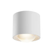Lampada da soffitto Lens - Maytoni - Bianco - C217CL-15W3K-W