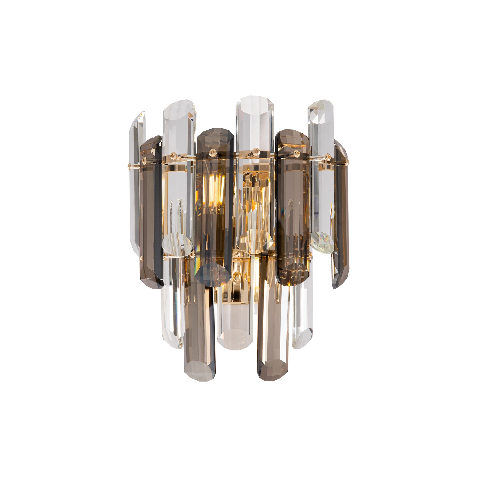 Lampada a muro Flare - Maytoni - Oro - DIA200WL-02G