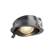 Faretto da incasso Lens - Maytoni - Nero - DL105-12W3K-B