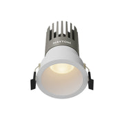 Faretto da incasso Dip - Maytoni - Bianco - DL118-15W-3K-W