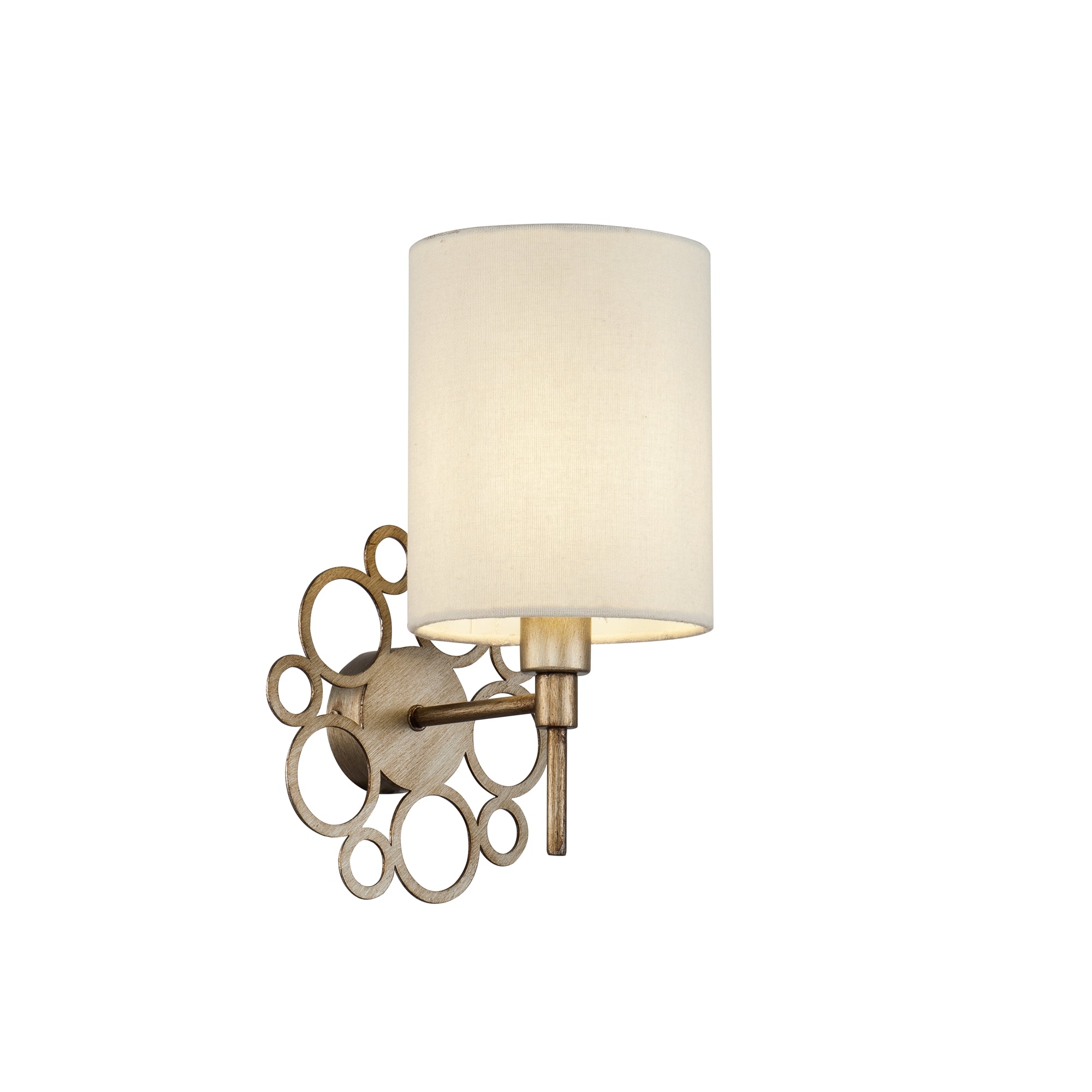 Lampada a muro Anna - Maytoni - Oro - H007WL-01G