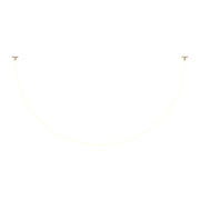 Lampada a sospensione Tau - Maytoni - Oro - MOD146PL-L40G3K