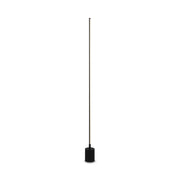 Lampada da terra Flow - Maytoni - Nero - MOD147FL-L20BK1