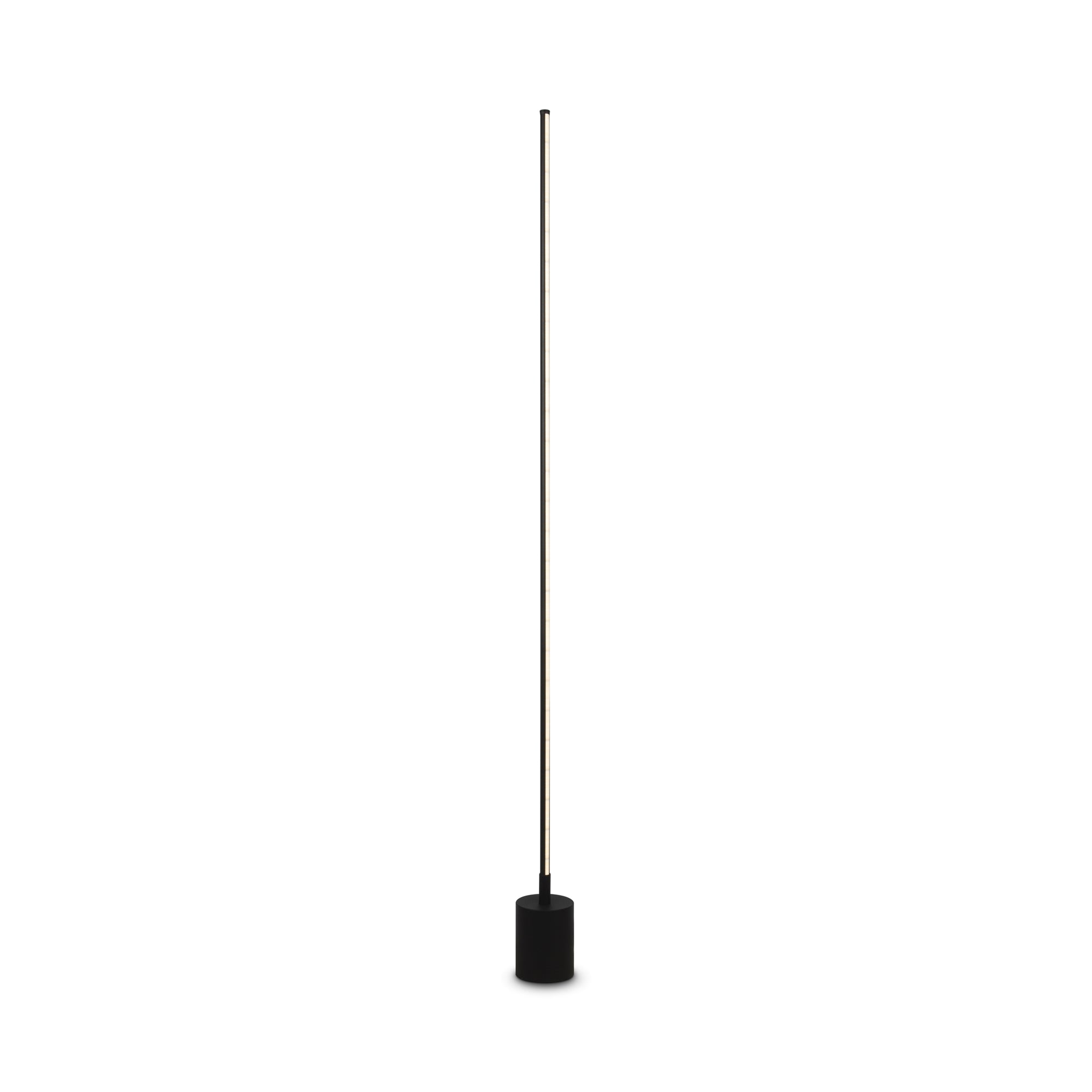 Lampada da terra Flow - Maytoni - Nero - MOD147FL-L20BK1