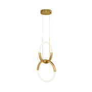 Lampada a sospensione Node - Maytoni - Oro - MOD165PL-L18G3K