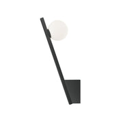 Lampada a muro Kazimir - Maytoni - Nero - MOD175WL-01B