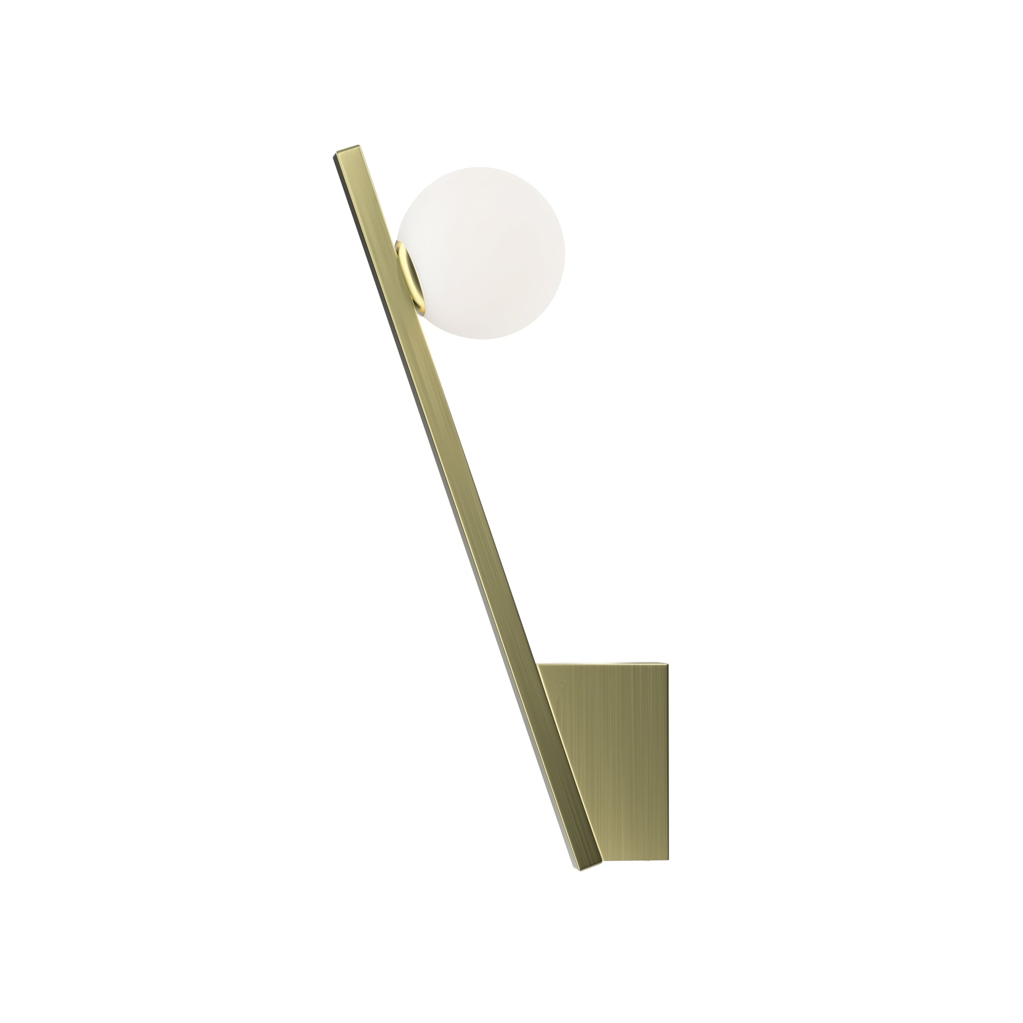 Lampada a muro Kazimir - Maytoni - Oro - MOD175WL-01G