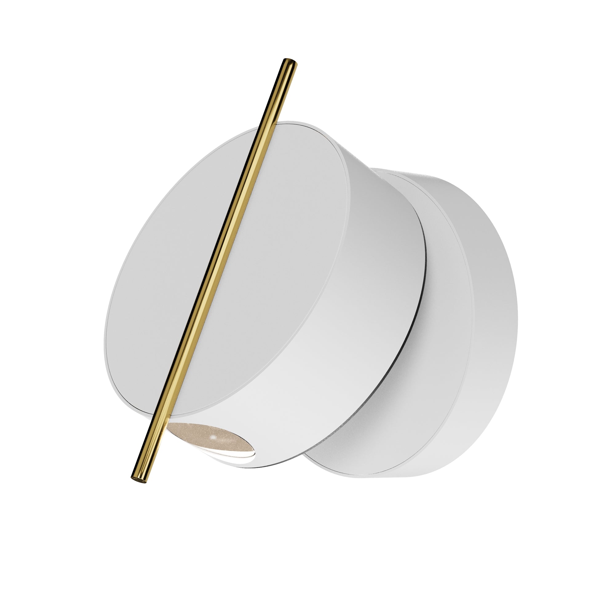Lampada a muro Nuance - Maytoni - Bianco - MOD180WL-L4W3K1
