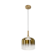 Lampada a sospensione Spirito - Maytoni - Oro - MOD286PL-L18G3K