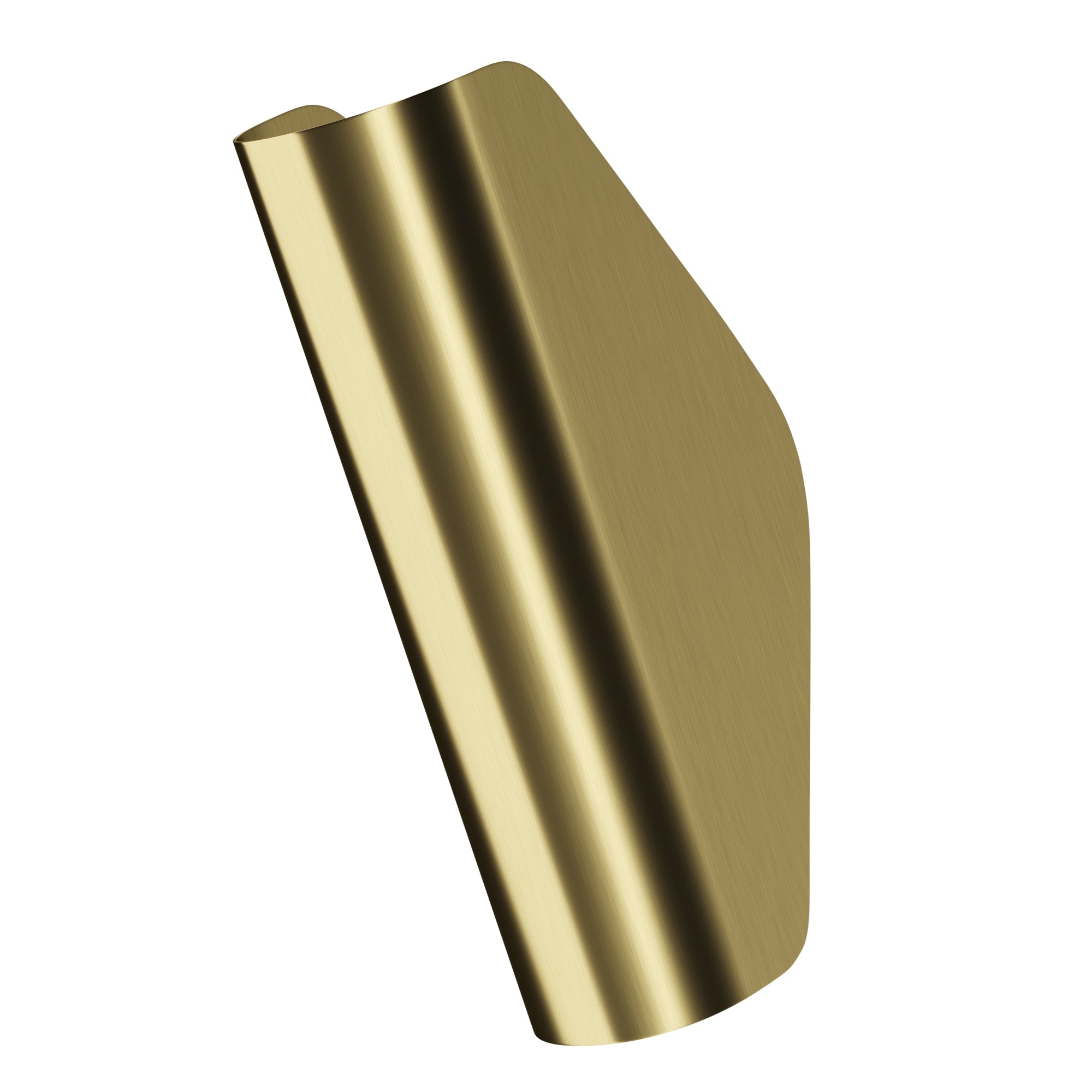 Lampada a muro Notta - Maytoni - Ottone - MOD417WL-01BS