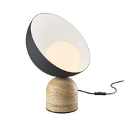 Lampada da tavolo Tavo - Maytoni - Nero - MOD453TL-01B