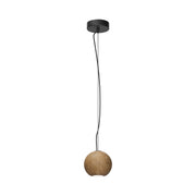 Lampada a sospensione Basic Texture - Maytoni - Nero - MOD461PL-01BG