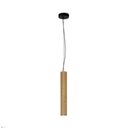 Lampada a sospensione Basic Texture - Maytoni - Nero - MOD461PL-L5BGK