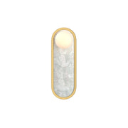 Lampada a muro Perlamour - Maytoni - Ottone - MOD473WL-L20BSK