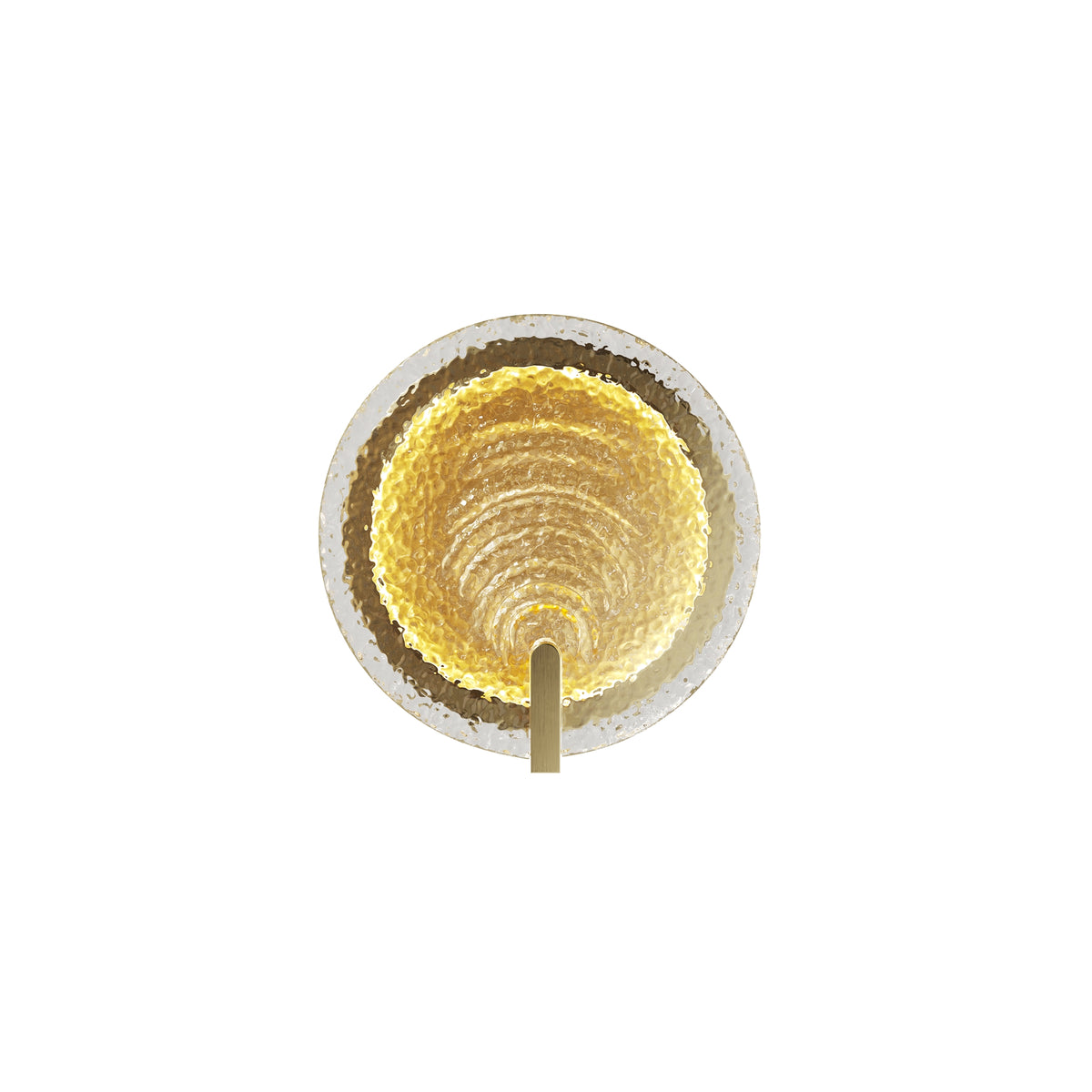 Lampada a muro Regatta - Maytoni - Ottone - MOD481WL-L5BS3K