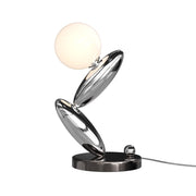 Lampada da tavolo Resonance - Maytoni - Platino - MOD482TL-L6PT3K