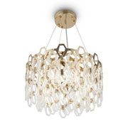 Sospensione MOD490PL-07G - Maytoni - Oro