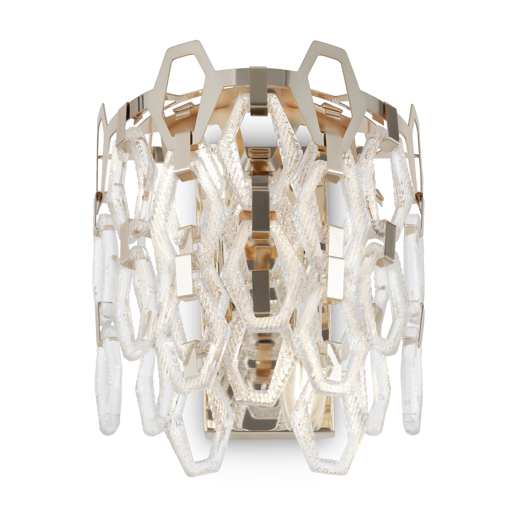 Lampada a muro Tissage - Maytoni - Oro - MOD490WL-02G