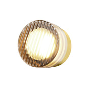 Lampada a muro Olo - Maytoni - Ottone - MOD493WL-L6BSK1