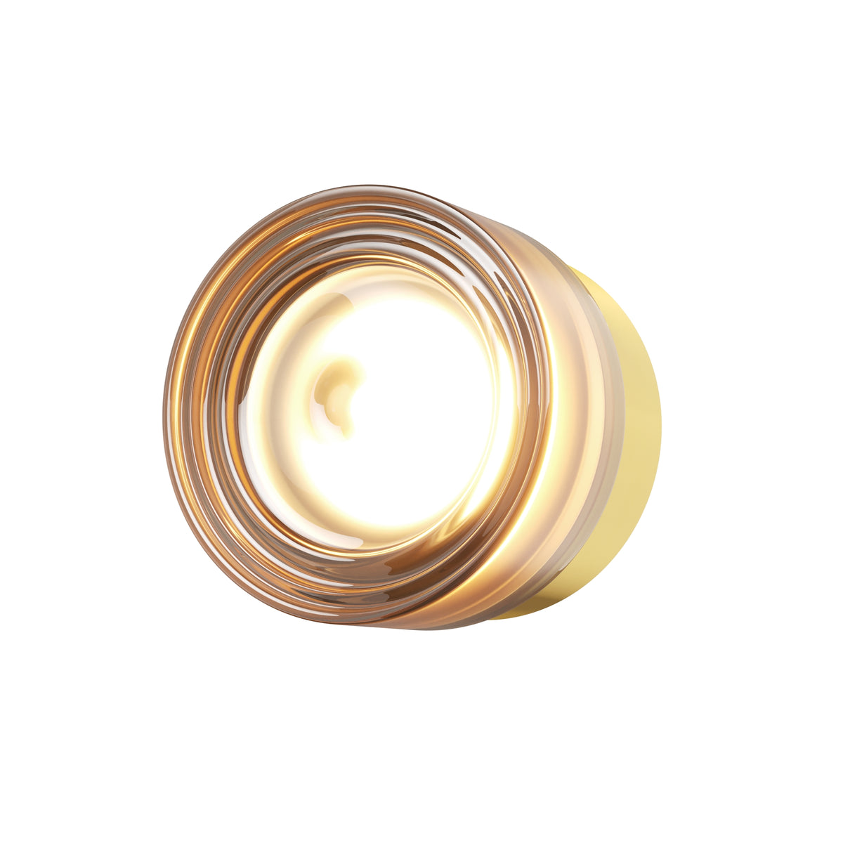Lampada a muro Olo - Maytoni - Ottone - MOD493WL-L6BSK2