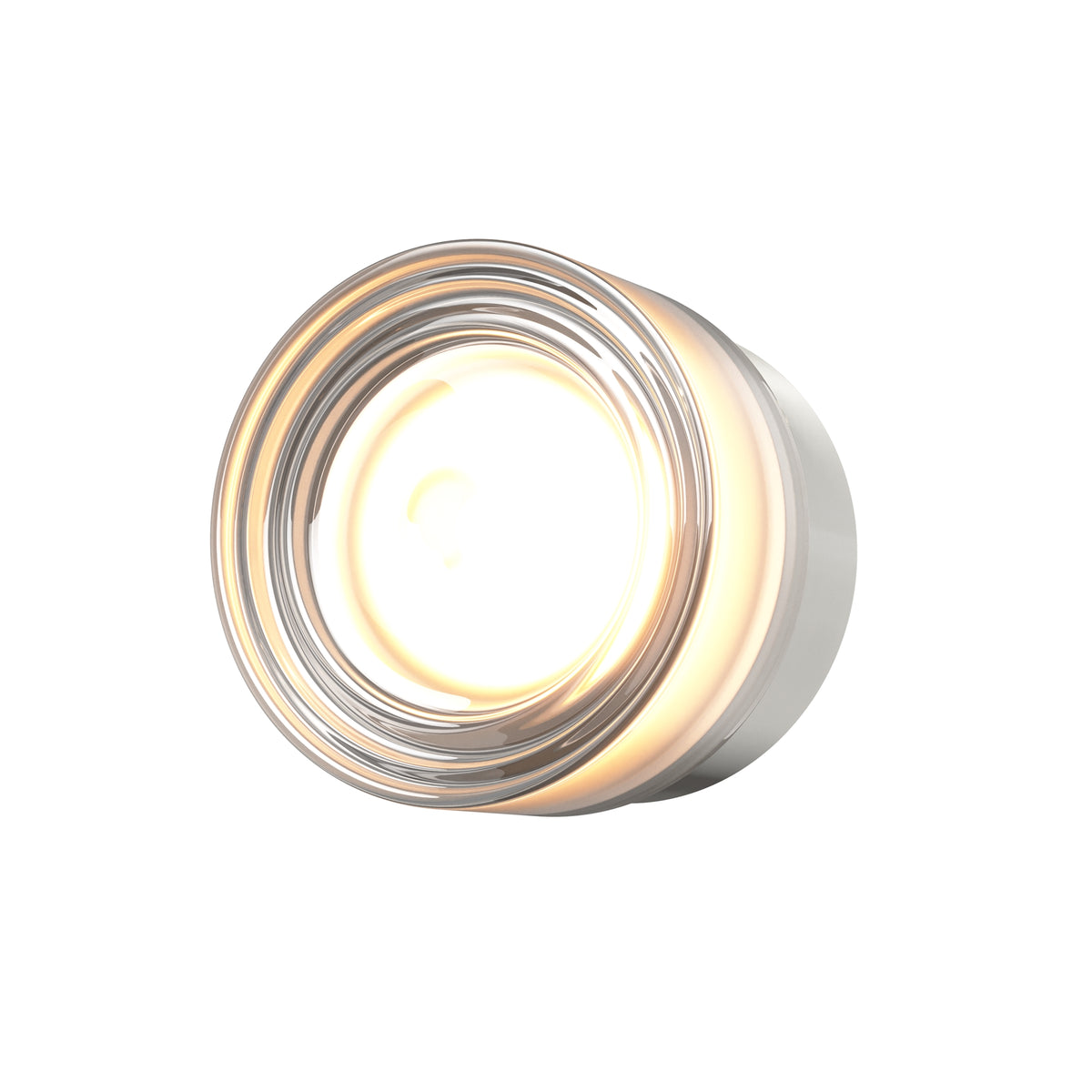 Lampada a muro Olo - Maytoni - Platino - MOD493WL-L6PTK2