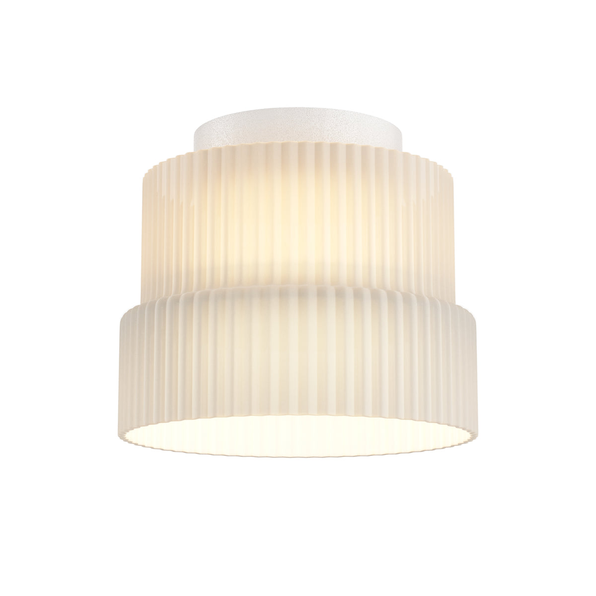 Lampada da soffitto Scala - Maytoni - Bianco - MOD496CL-L12WK