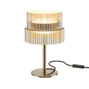 Lampada da tavolo Scala - Maytoni - Bronzo - MOD496TL-L12BZK