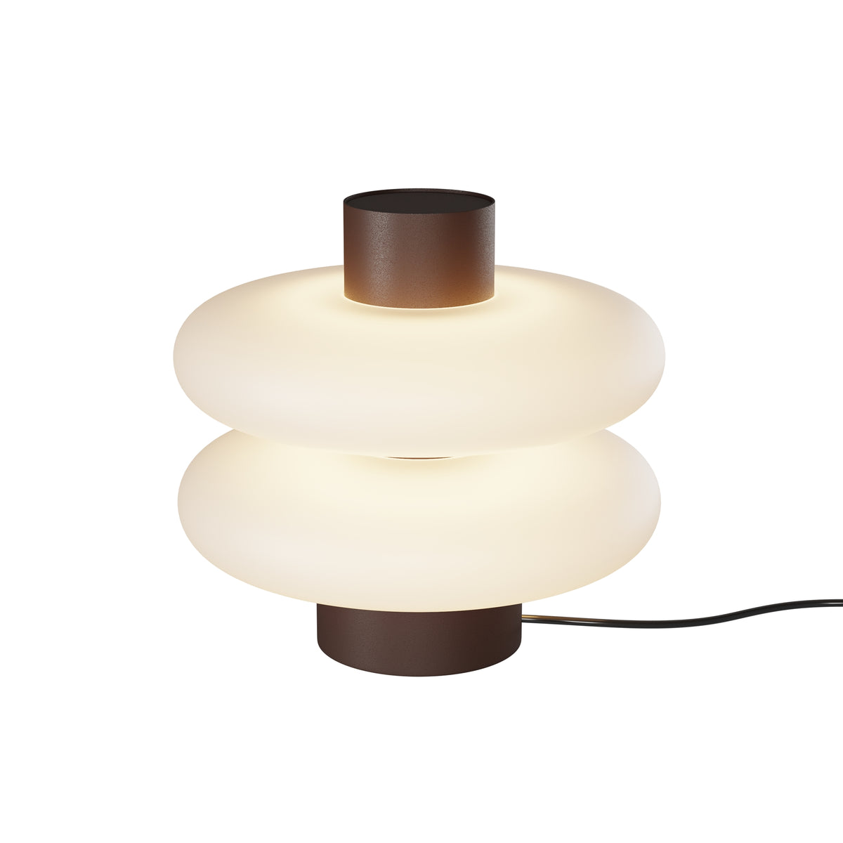 Lampada da tavolo Nuvem - Maytoni - Marrone - MOD497TL-L8BRK