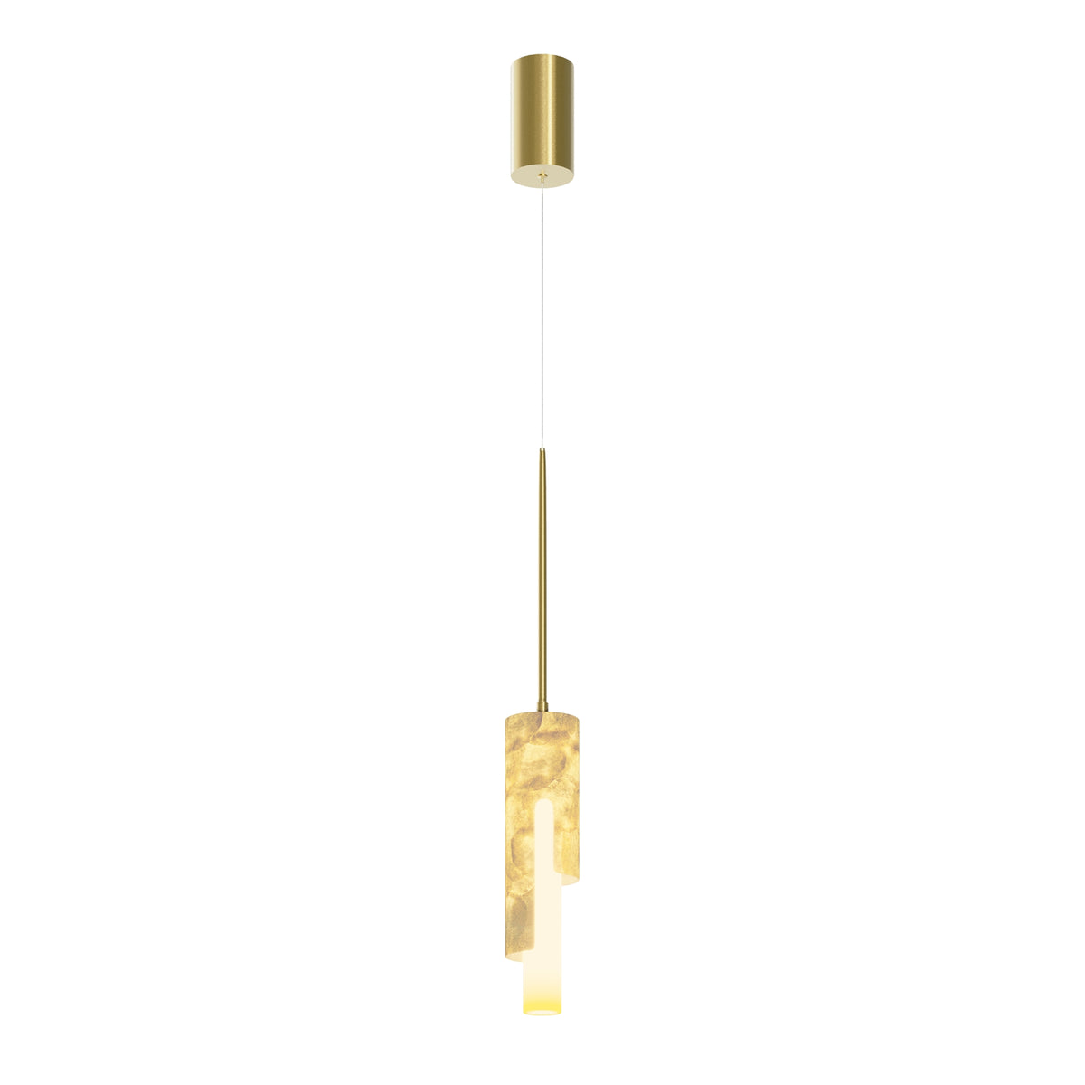 Lampada a sospensione Maris - Maytoni - Oro - MOD499PL-L6GK