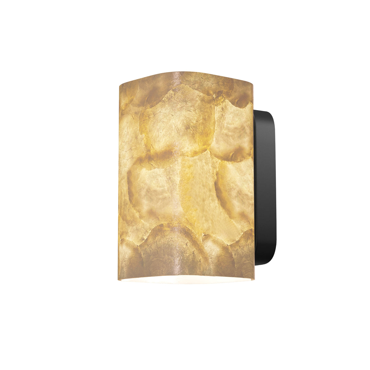 Lampada a muro Maris - Maytoni - Nero - MOD499WL-01B