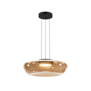 Lampada a sospensione Bassa - Maytoni - Nero - MOD501PL-L20BK