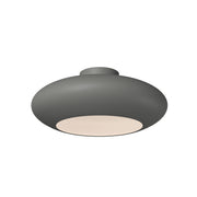 Lampada da soffitto Aros - Maytoni - Grigio - MOD507CL-L12GRK