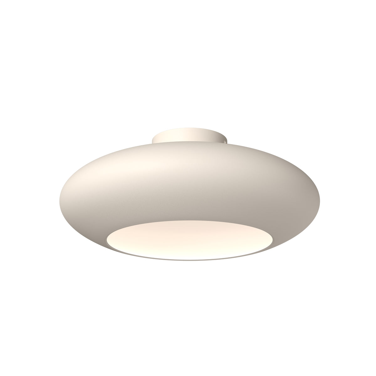 Lampada da soffitto Aros - Maytoni - Bianco - MOD507CL-L12WK