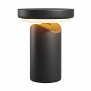 Lampada da tavolo ricaricabile Topo - Maytoni - Nero - MOD508TL-L5BK