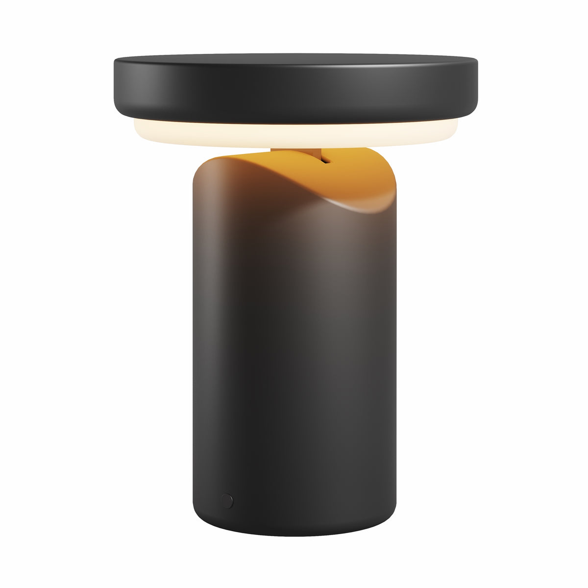 Lampada da tavolo ricaricabile Topo - Maytoni - Nero - MOD508TL-L5BK
