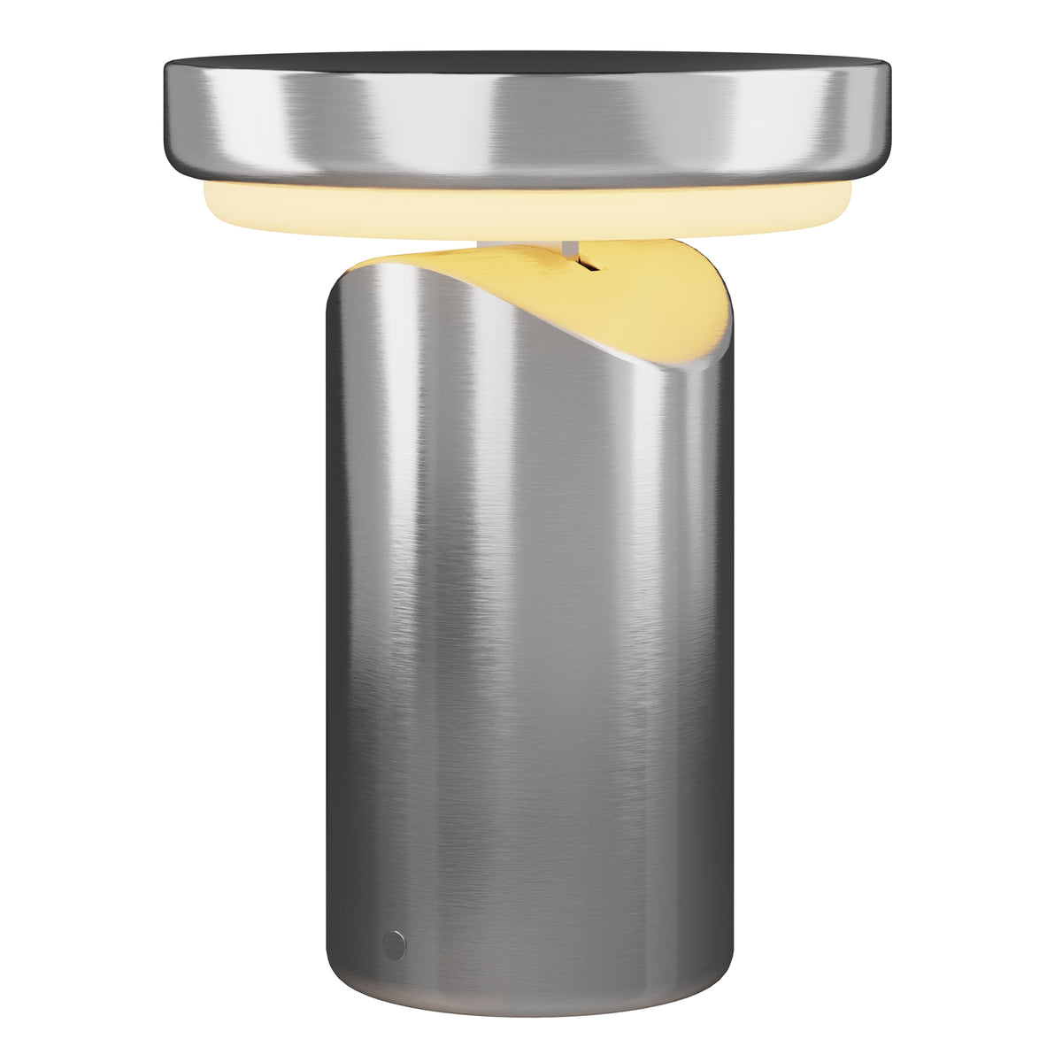 Lampada da tavolo ricaricabile Topo - Maytoni - Grigio - MOD508TL-L5GRK